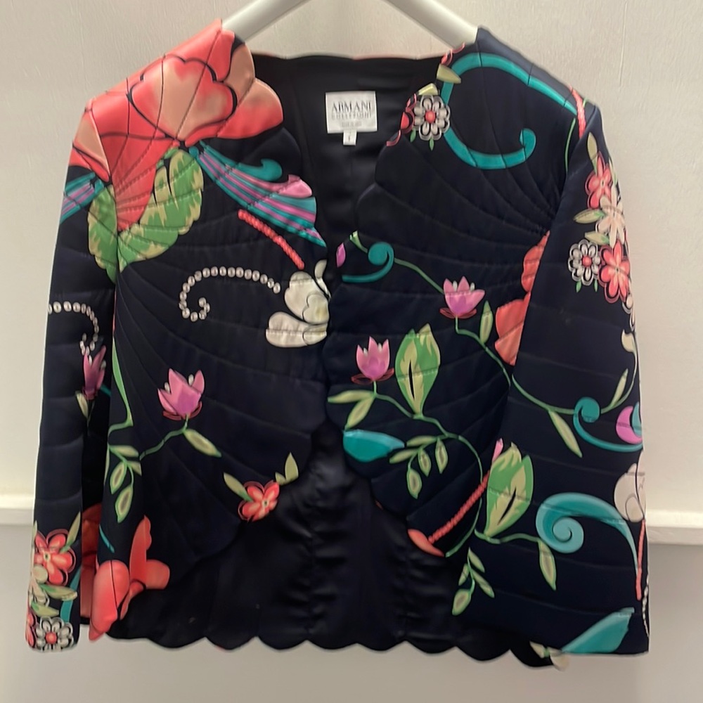 Armani Colleziono Jacket